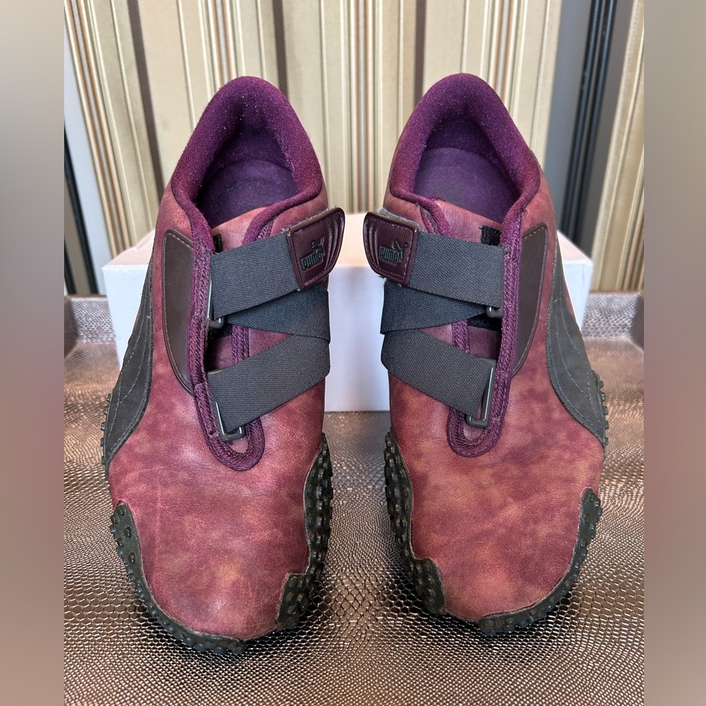 2004 Puma Mostro sneaker